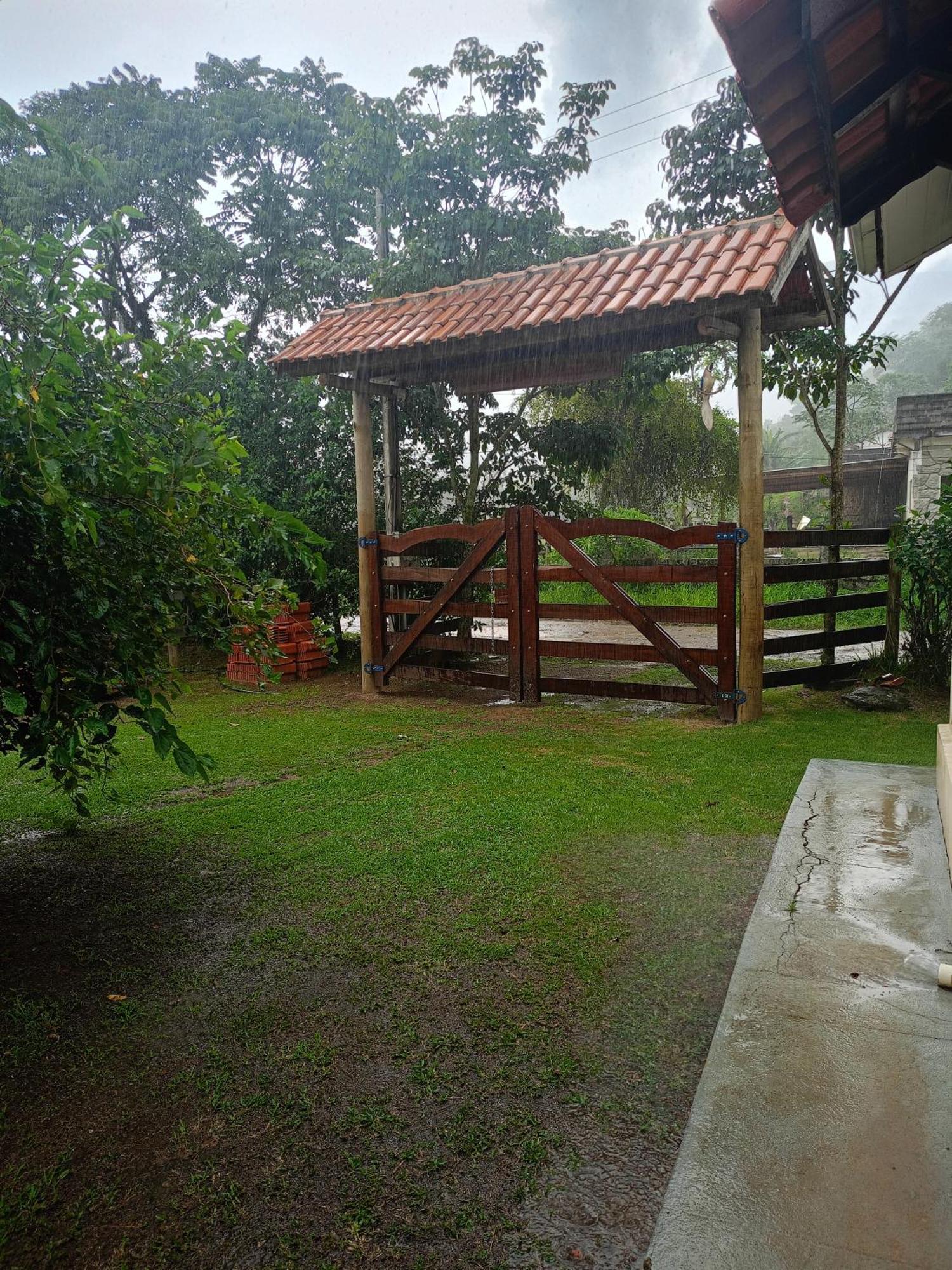 Sitio Vista Da Serra 라브리냐스 외부 사진