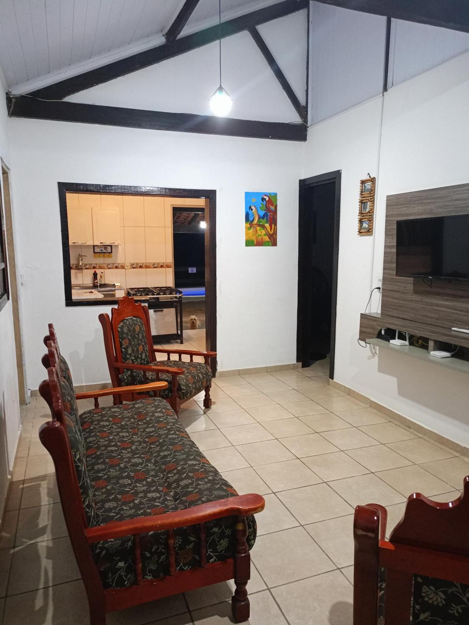 Sitio Vista Da Serra 라브리냐스 외부 사진