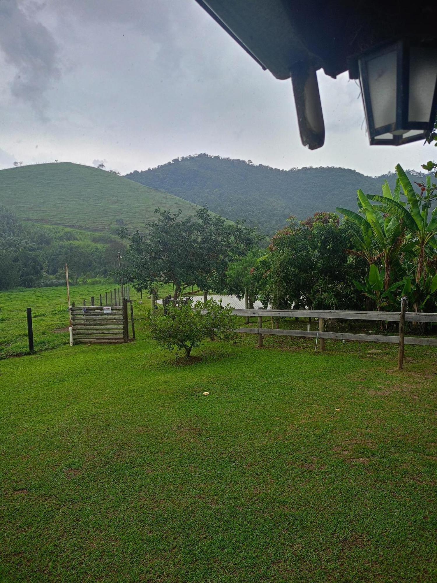 Sitio Vista Da Serra 라브리냐스 외부 사진
