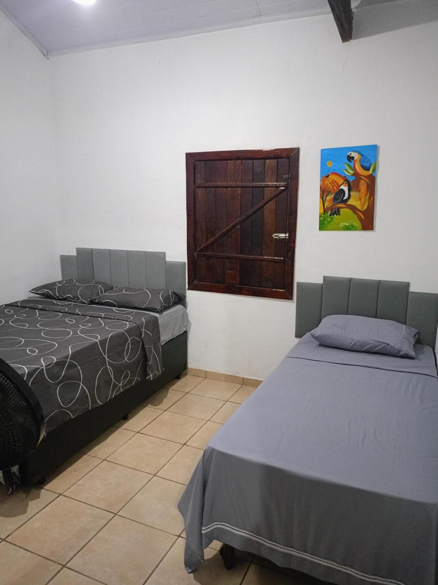 Sitio Vista Da Serra 라브리냐스 외부 사진