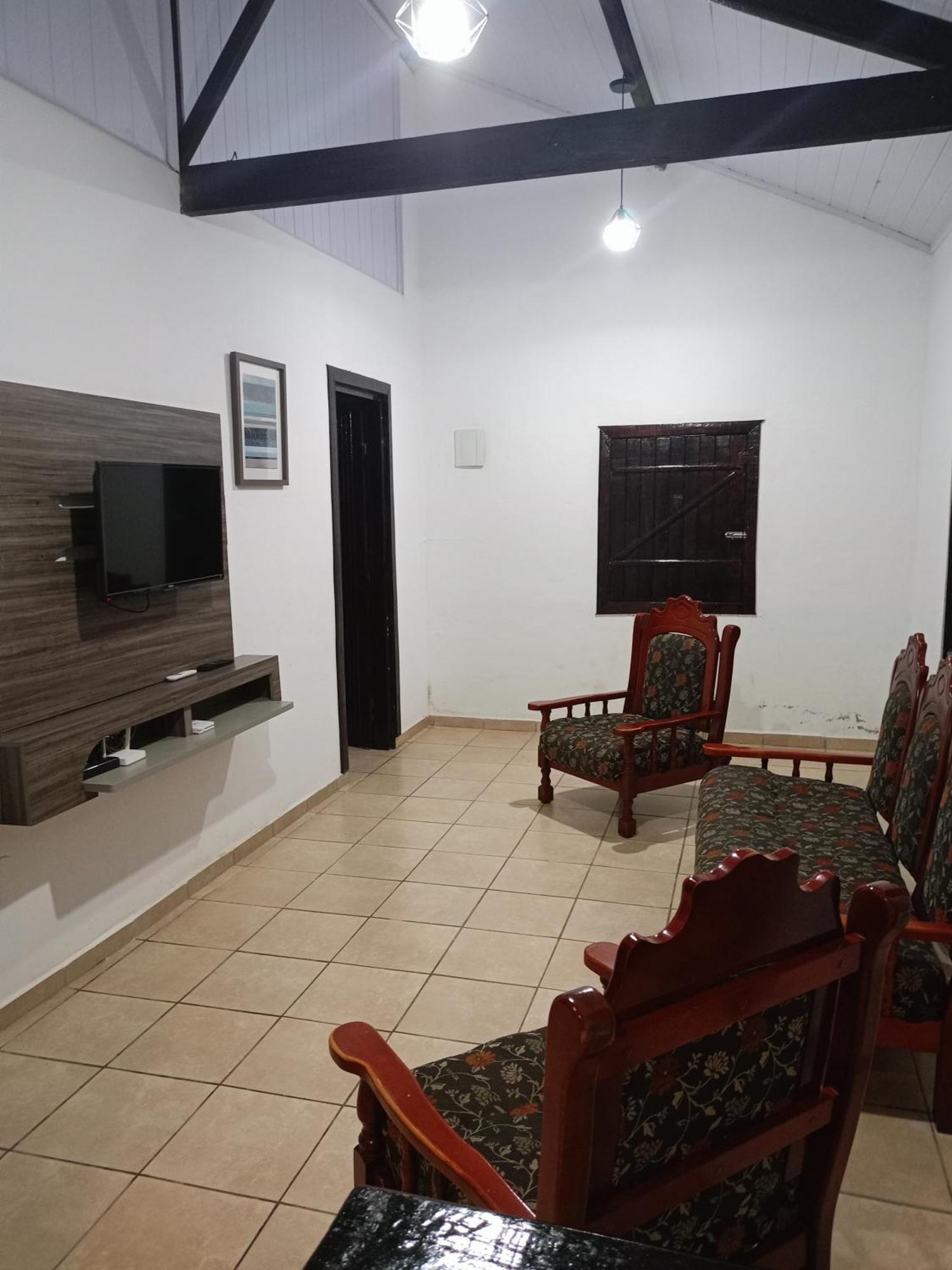 Sitio Vista Da Serra 라브리냐스 외부 사진